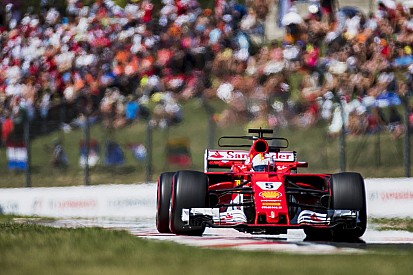 Vettel szerint sokan másolnak a Ferrariról, de ezt jó jelnek tartja