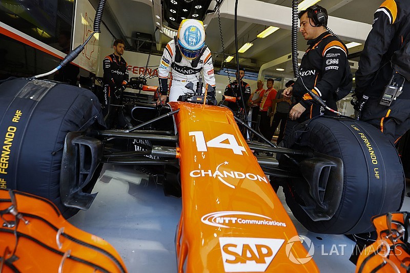 Alonso: “Spa é muito exigente com carro e piloto”