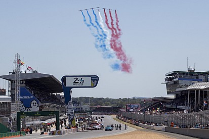 Le WEC devait "mettre Le Mans à sa bonne place"