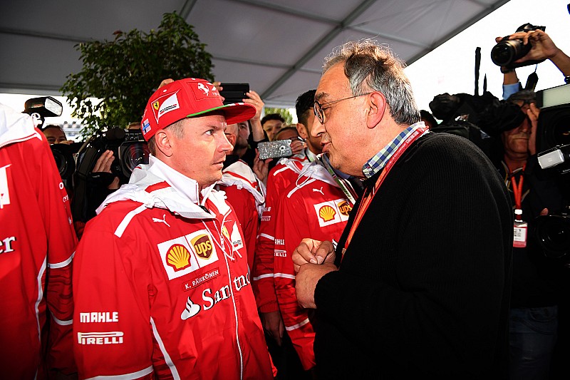 Marchionne: