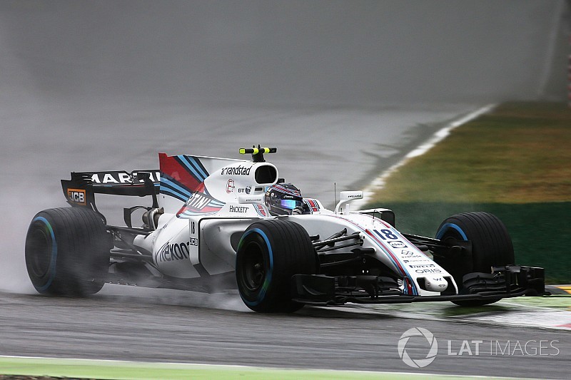 Stroll pecahkan rekor Verstappen sebagai termuda start baris terdepan