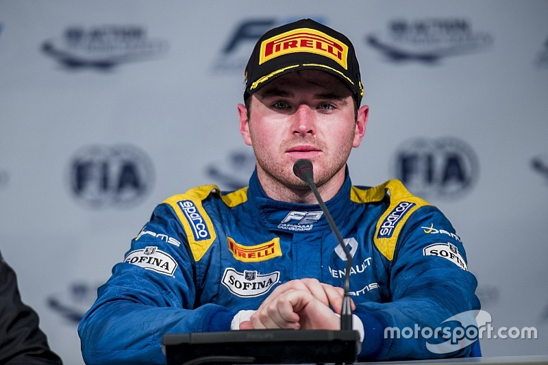 Formel 2 Abu Dhabi: Rowland und Fuoco disqualifiziert
