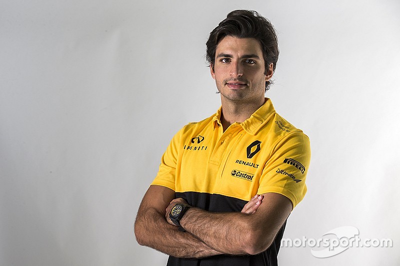A Renault-nál Alonso örököseként tartják számon Carlos Sainzot