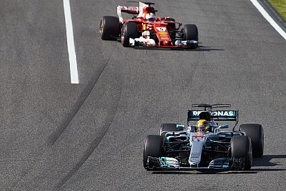 Mercedes "taking no prisoners" despite Ferrari challenge collapse