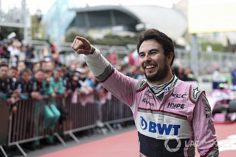 Sergio Pérez mantiene abierta la relación con Ferrari