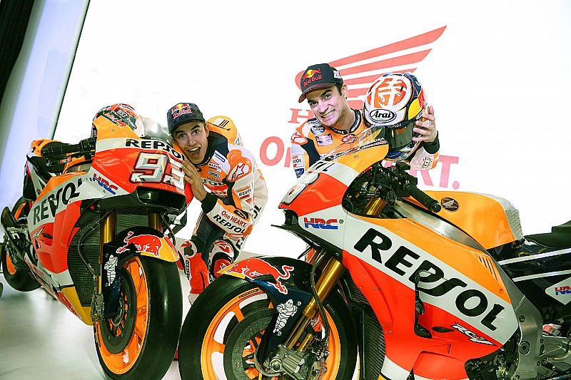 Honda ya tiene