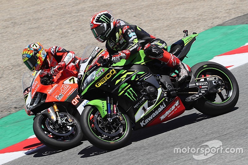 Danilo Petrucci: Rea und Davies gehören in die MotoGP