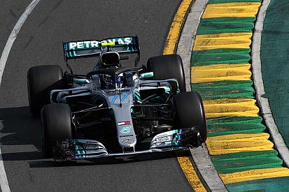 Pese a falta de rebases, Bottas no quiere que se modifique Albert Park