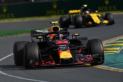 Red Bull pede fim do “modo festa” dos motores