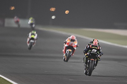 La journée de qualifs et la pole de Zarco en photos