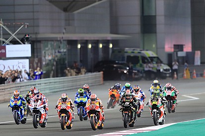 GALERI: Aksi terbaik balapan MotoGP Qatar