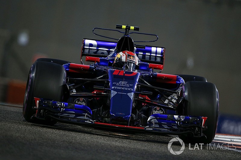 Altıncılığı kaybeden Toro Rosso'da hayal kırıklığı hâkim