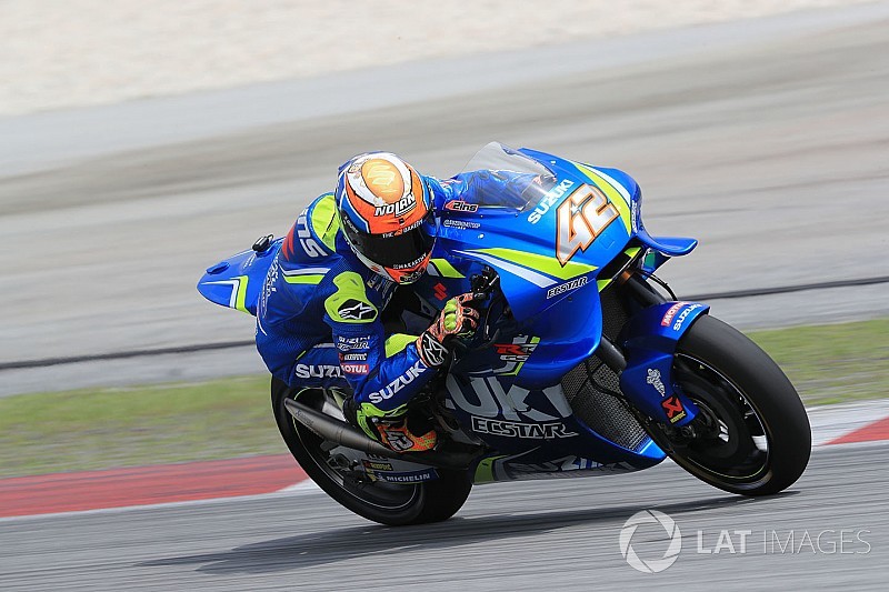 Rins: Suzuki, motor konusunda büyük gelişim kaydetti