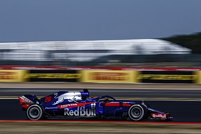 Hartley, yeni güç ünitesine geçti, pit yolundan başlayacak