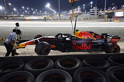 Red Bull: Renault não tem culpa no acidente de Verstappen
