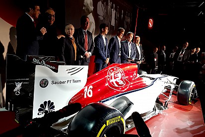 Sauber afirma: "No somos equipo B de Ferrari, somos de Alfa Romeo"