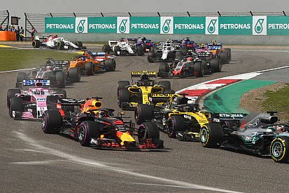 F1, 2021'de telemetri kullanımını kısıtlayabilir