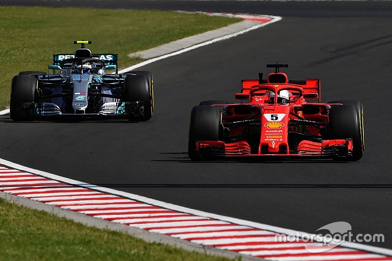 Rosberg: Ferrari, Mercedes'i yenebilmek için mükemmel olmak zorundaydı