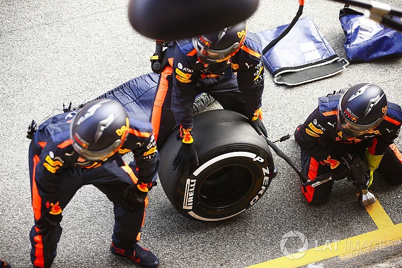 Pirelli usa un nuovo software per rendere le strategie più interessanti