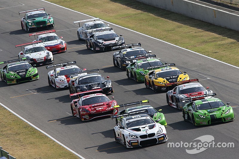Il Campionato Italiano Gran Turismo riaccende i motori a Vallelunga