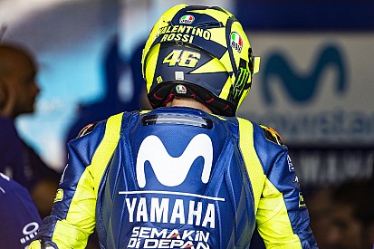 Rossi en appelle à de profonds changements chez Yamaha