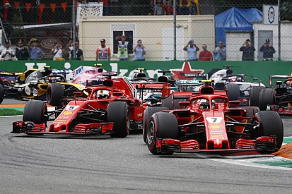 How Raikkonen's resurgence exposed Ferrari's weakness