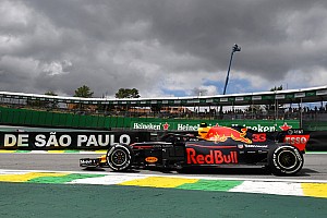 Brazilian GP: Verstappen edges Vettel, Hamilton in FP1