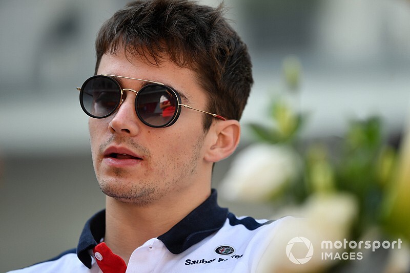 Leclerc:
