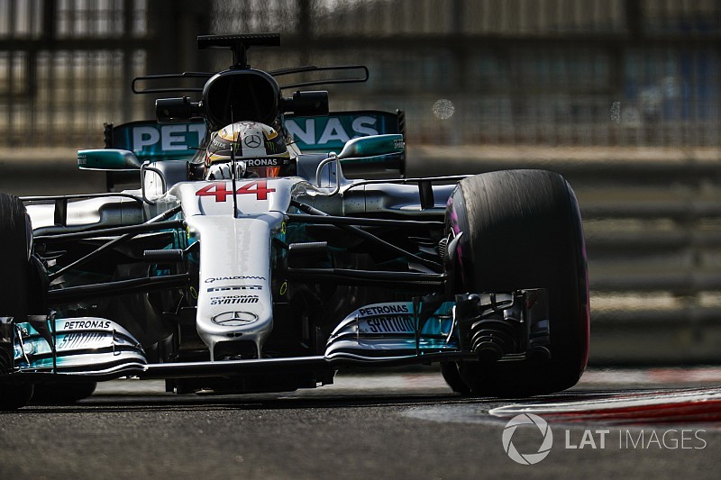 Hamilton: No excuse for F1 to have worse racing than F2