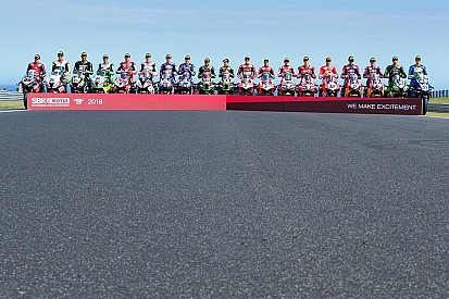 Les plus belles photos du week-end à Phillip Island