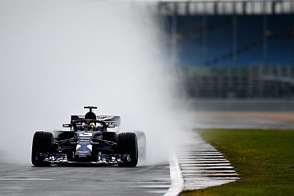 Williams ve Red Bull test programını açıkladı