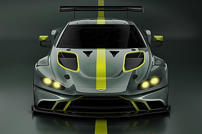 Aston Martin 2020 DTM plan takes step forward