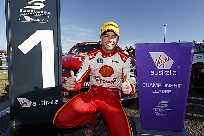 McLaughlin hails career-best race after shock Perth win