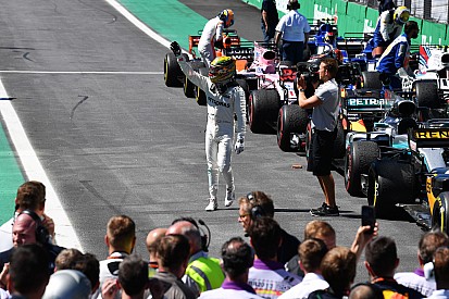 Hamilton: 2018 araçları adeta bir otobüs gibi olacak