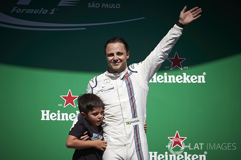 Formel 1 2017 in Brasilien: Das Beste aus den sozialen Medien