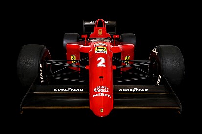 Les F1 mythiques de Ferrari - La 641 qui aurait pu être titrée