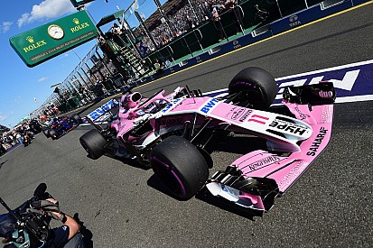 GALERIA: Veja as melhores fotos do GP da Austrália