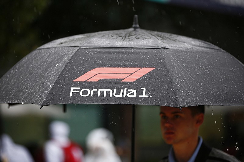 Formel-1-Wetter Hockenheim: Qualifying mit Gewitterrisiko