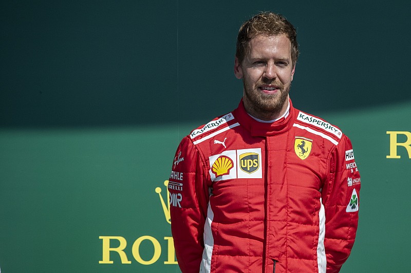 Vettel kritisiert: