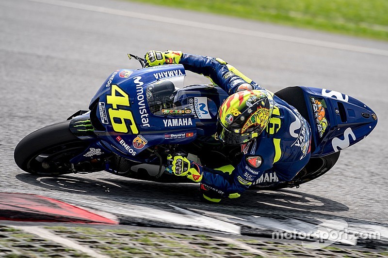 Rossi's feedback more valuable than Vinales' - Yamaha