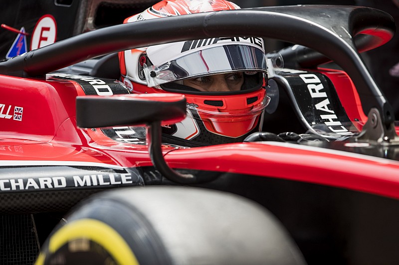 George Russell vola in qualifica e si prende la pole al Paul Ricard