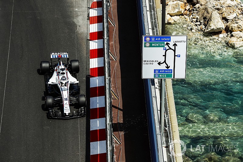 Formel 1 Monaco 2018: Die schönsten Bilder am Samstag
