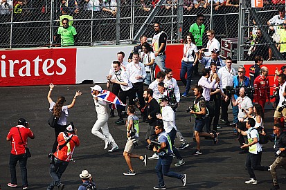 Los números del quinto tetracampeón del mundo de F1