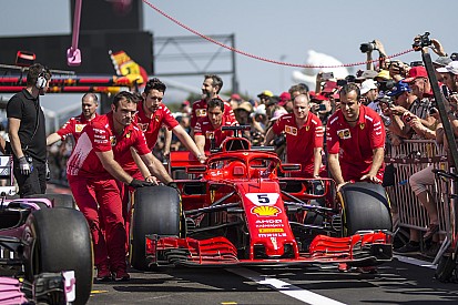 FIA, Ferrari'nin, gece çalışma iznini geri verdi!
