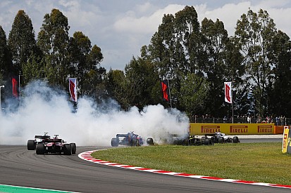 Gasly : "J'aurais présenté mes excuses" à la place de Grosjean
