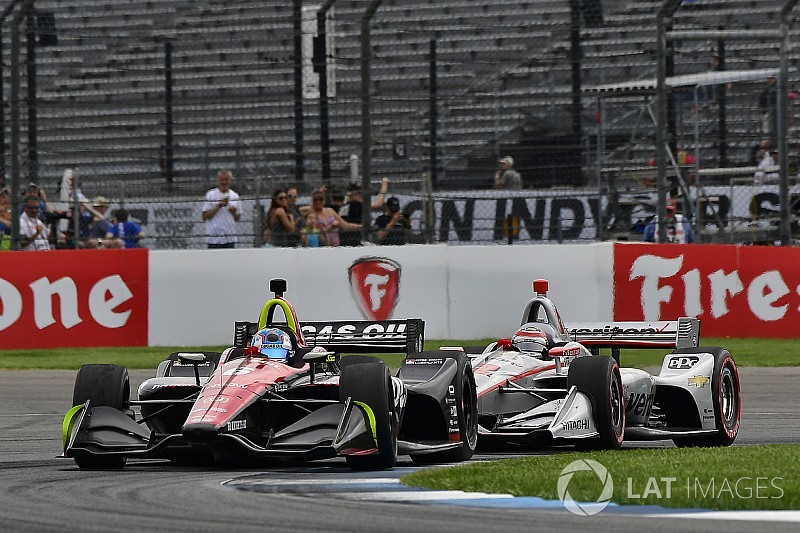Wickens will be an IndyCar champion, says Power