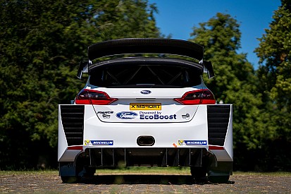 M-Sport brings Finland aero upgrade for Ogier