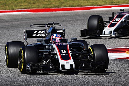 Haas: mudança cedo no foco para 2018 atrapalhou
