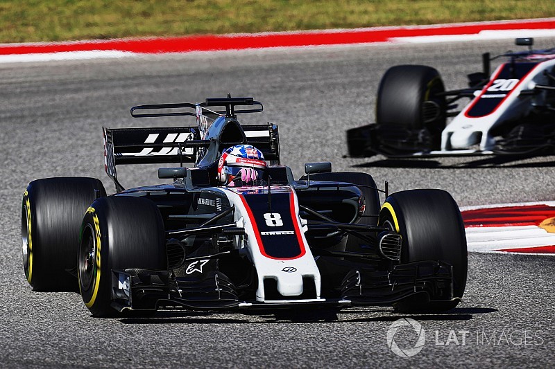 Haas 2018'e erken odaklanmanın sonuçları etkilediğini düşünüyor