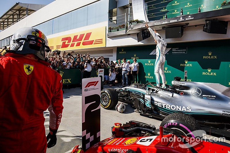 Coulthard: Hamilton ve Vettel savaşı tarihe geçebilir